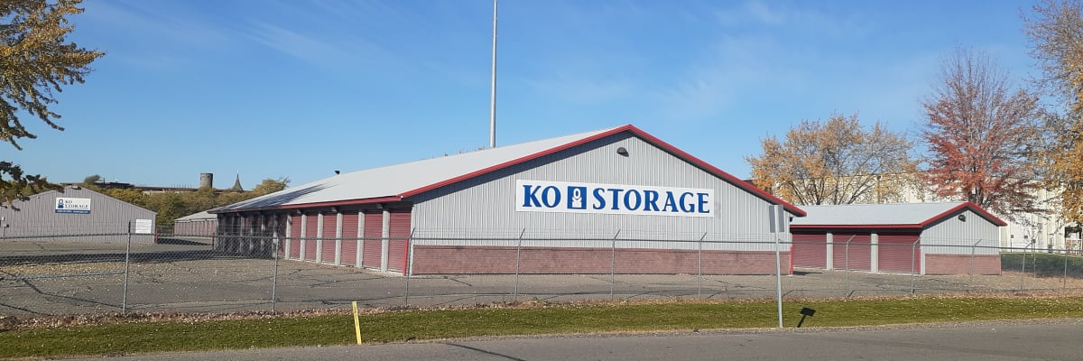Contact KO Storage of Waite Park in Waite Park, Minnesota