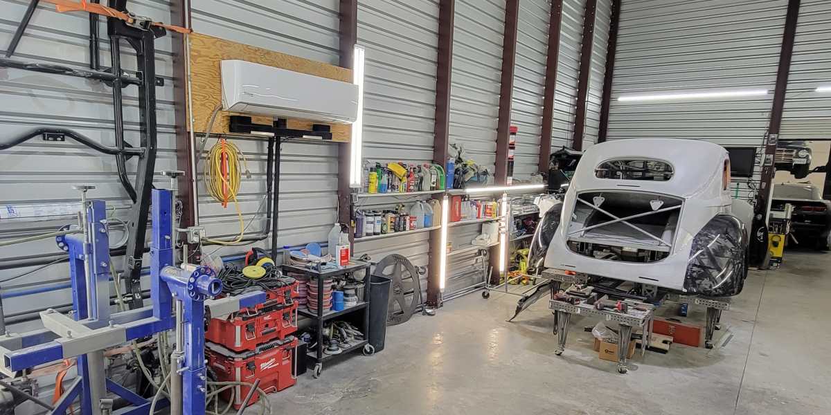 Storage at American Self Storage in Raymore Missouri