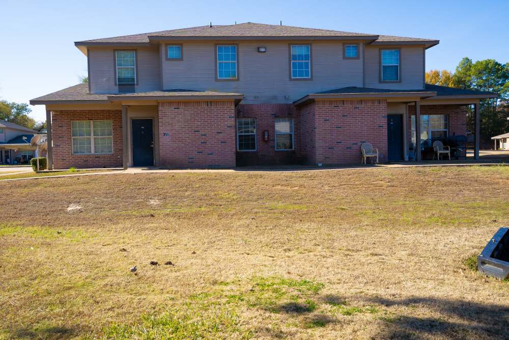 Townhomes at Millpoint Townhomes in Henderson, Texas