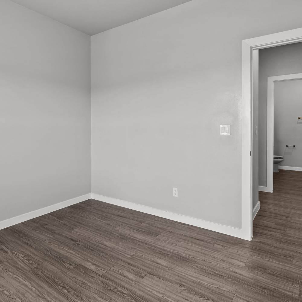Unfurnished bedroom at Retreat at Horizon Hills in El Paso, Texas