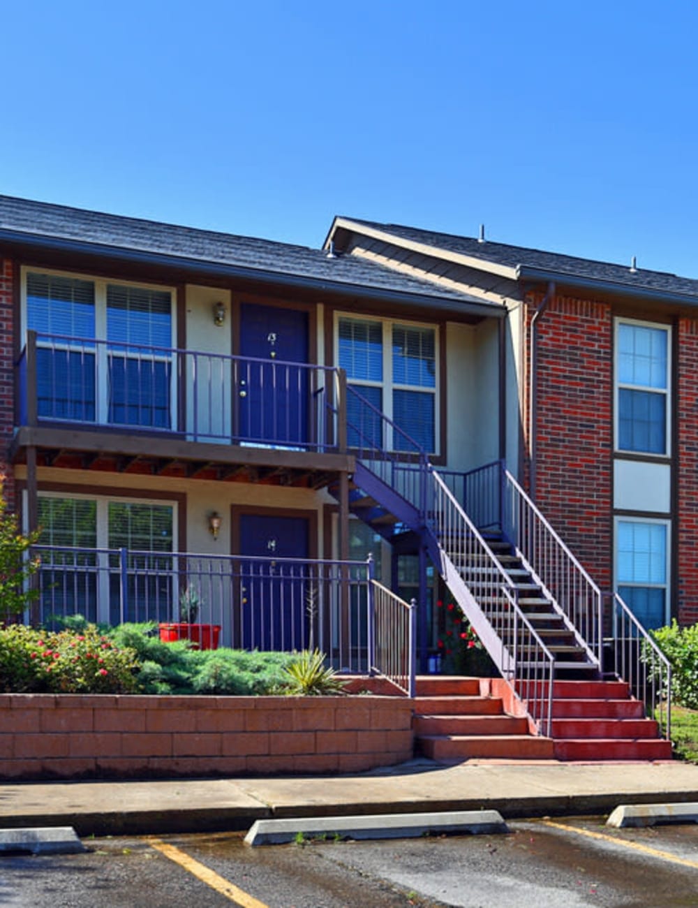 Apartments at Midwest City Depot in Midwest City, Oklahoma