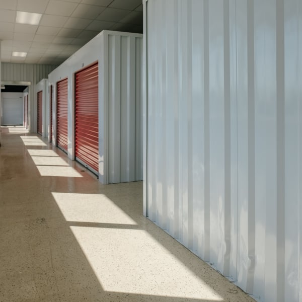 Self storage units for rent at StayLock Storage in Benton Harbor, Michigan