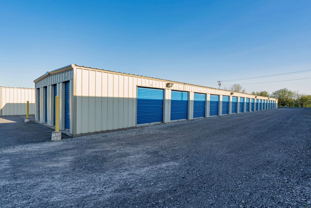 View our hours and directions at KO Storage in Evans Mills, New York