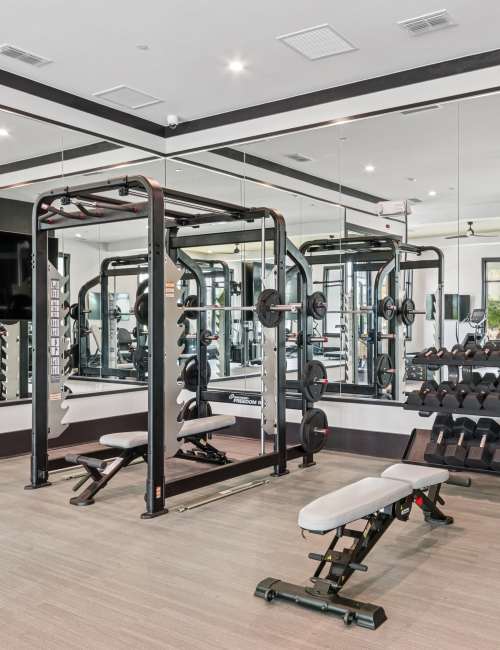 View amenities at Savelle Nona West in Orlando, Florida