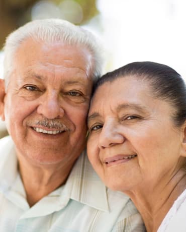 Residents at Lakeland Senior Living