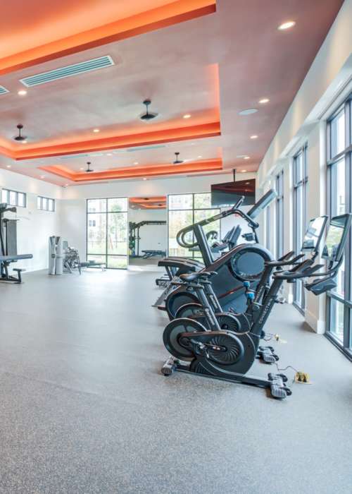 Afton Palms offers a wide variety of amenities in Sanford, Florida