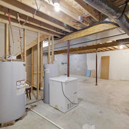 Electrical heating at Ashburn Greene in St Clairsville, Ohio