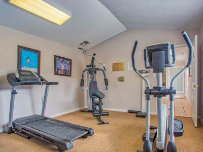 View amenities at Parkridge Apartments in Durant, Oklahoma