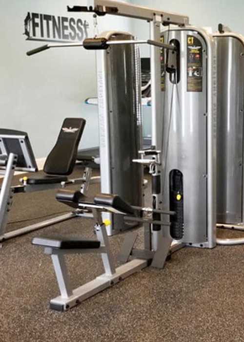 View amenities at Palisades at The Park in Greenville, South Carolina