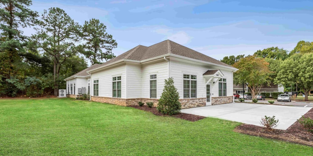 Directions to The Villages at West Laurel in Richmond, Virginia