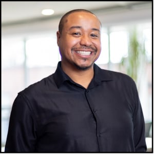 Brandon Scott, Regional Directorat The Oliver in Richmond, Virginia