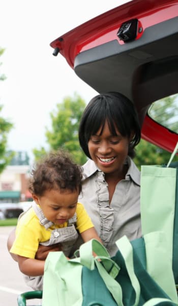 Shopping near Muirwood Gardens in Martinez, California