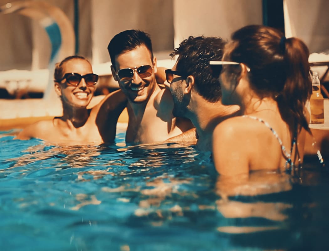 Community amenities at Dryden in Humble, Texas