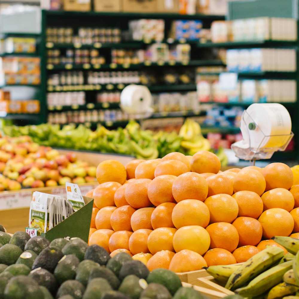 Local market near Pike West Commerce in Dallas, Texas
