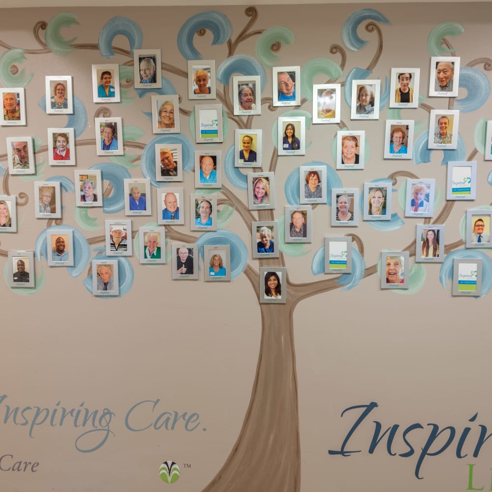 Learn more about our services we offer at Inspired Living Sarasota in Sarasota, Florida. 