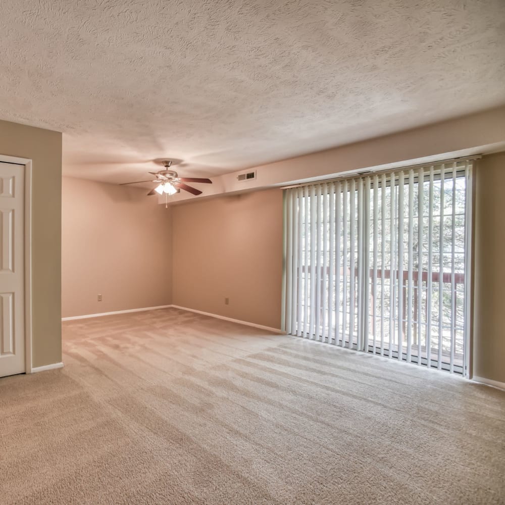 Apartment with large window Pebble Creek, Twinsburg, Ohio