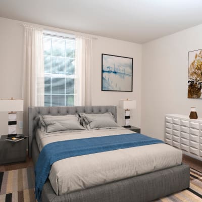Fontana Village is tranquil and away from the hustle and bustle of the Big Apple.