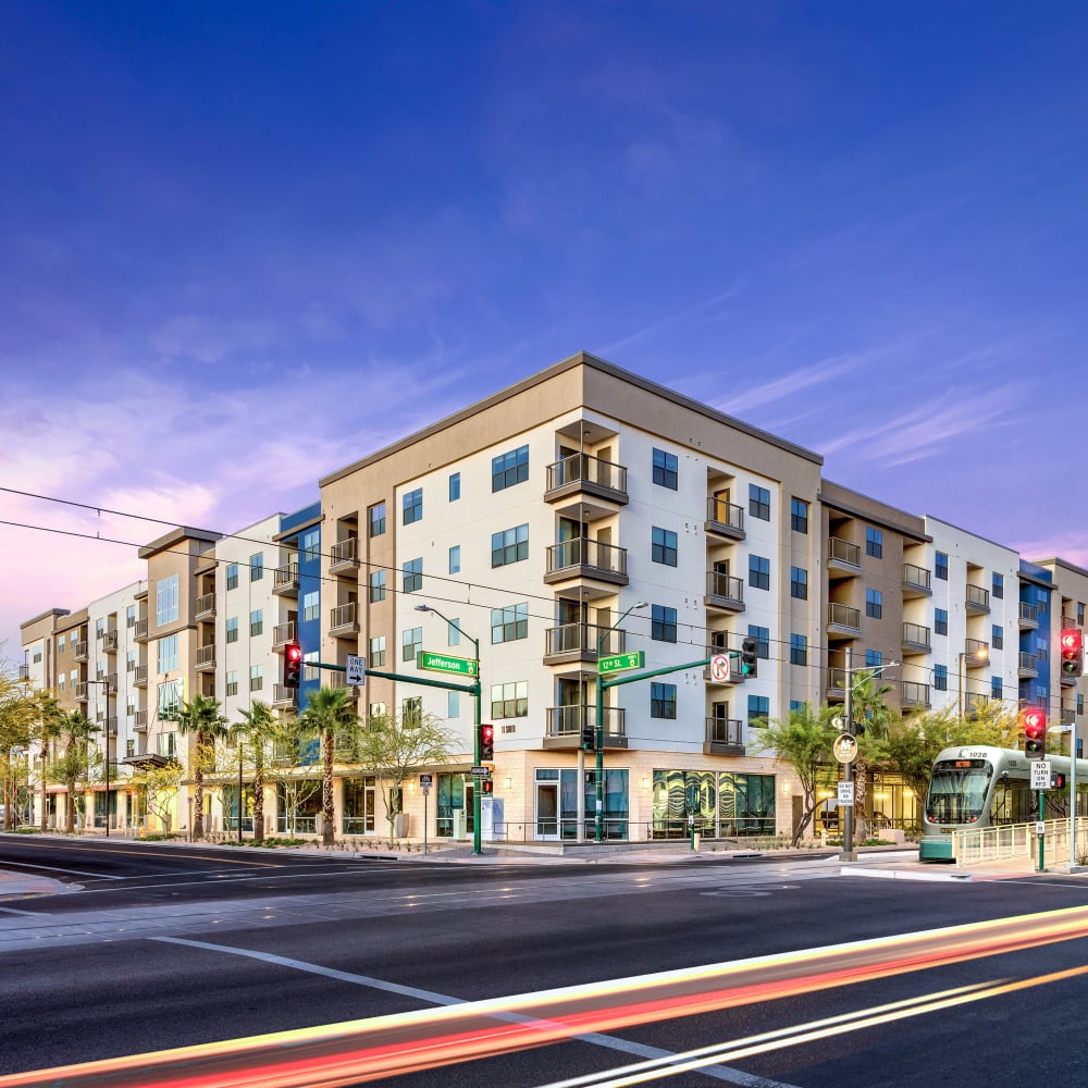 Capital Place, a Mark-Taylor property in Phoenix, Arizona