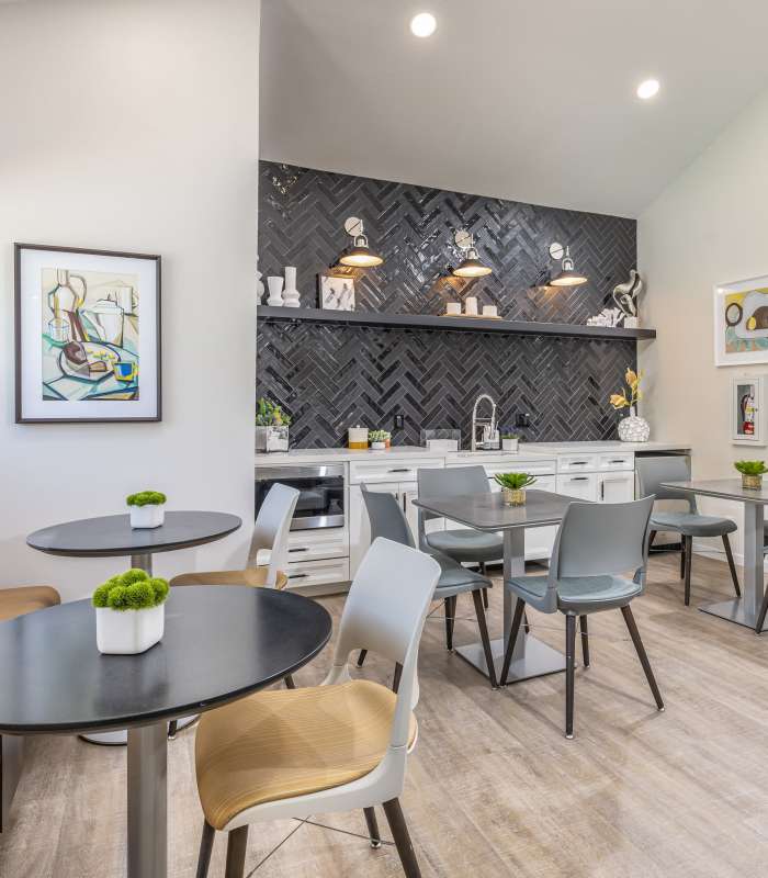 Common Space Amber Court in Fremont, California