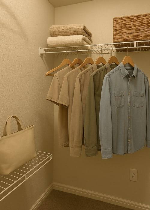 View amenities at Broadway Village Apartments in Greenfield, Indiana