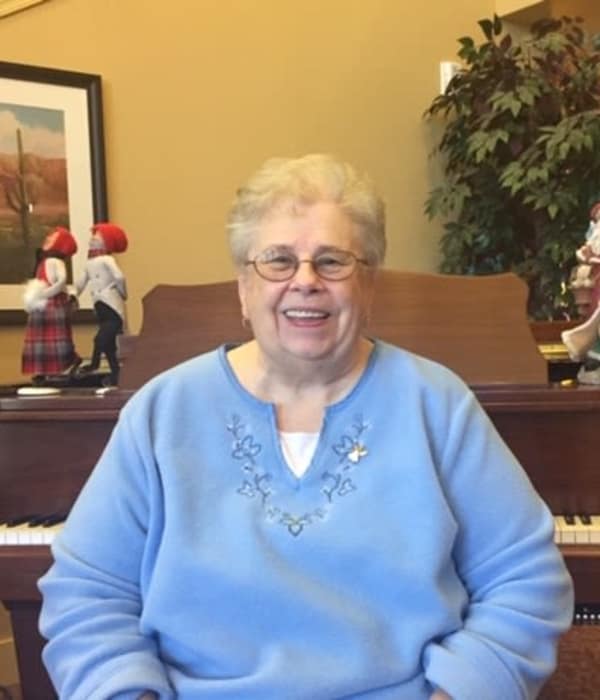 Meet your neighbor at Gilbert senior living