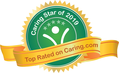 Caring stars award for The Birches at Harleysville in Harleysville, Pennsylvania