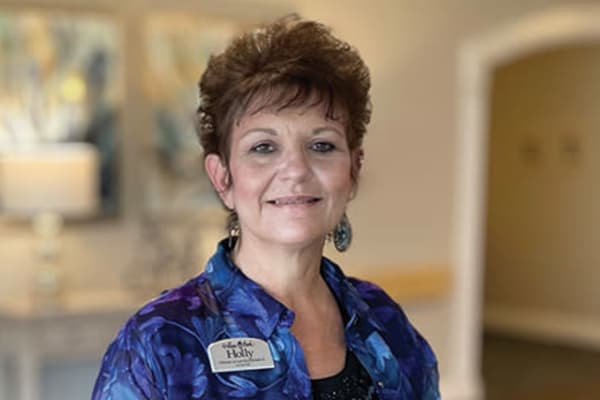 Holly Strong - Life Enrichment Director Independent Living at Village on the Park Steeplechase in Houston, Texas