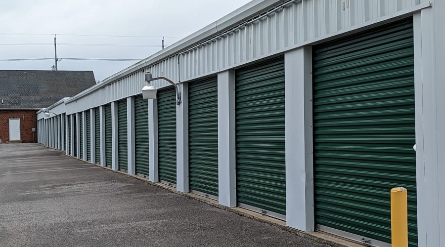 Unit at KO Storage in Murfreesboro, Tennessee