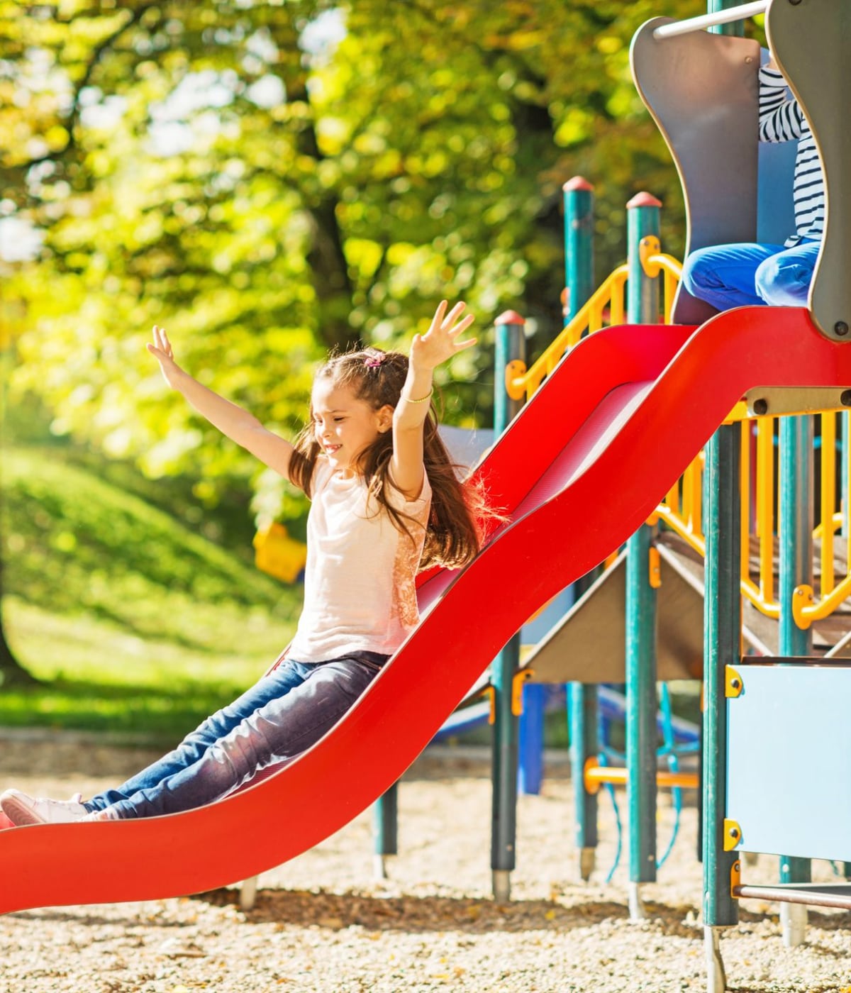 Playground at Douglass Village Apartments