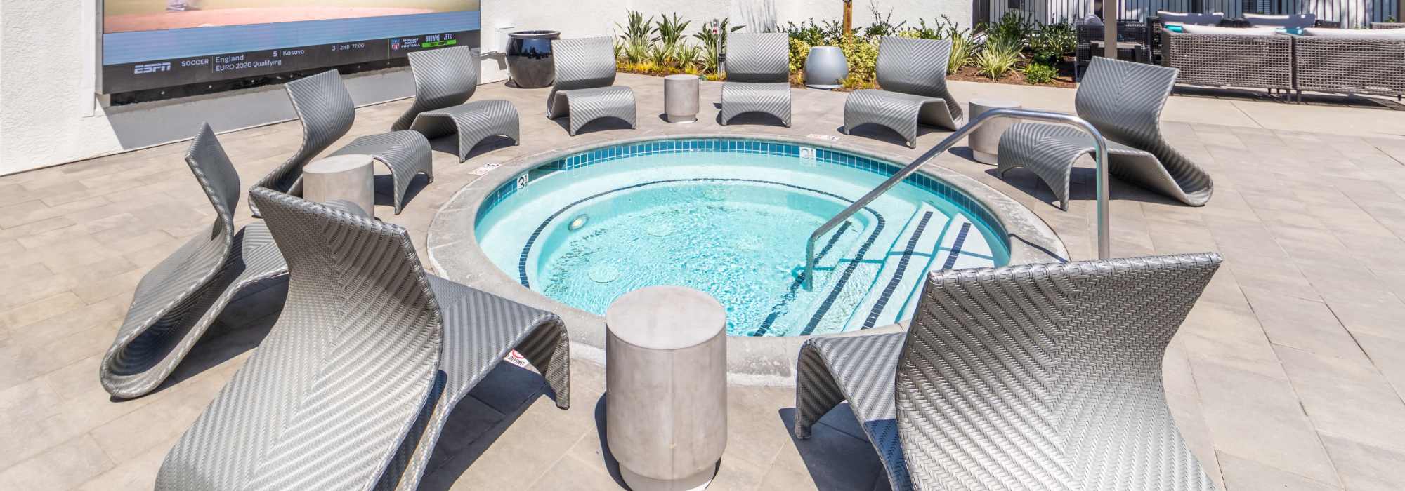 Residents at Marea in Dana Point, California    