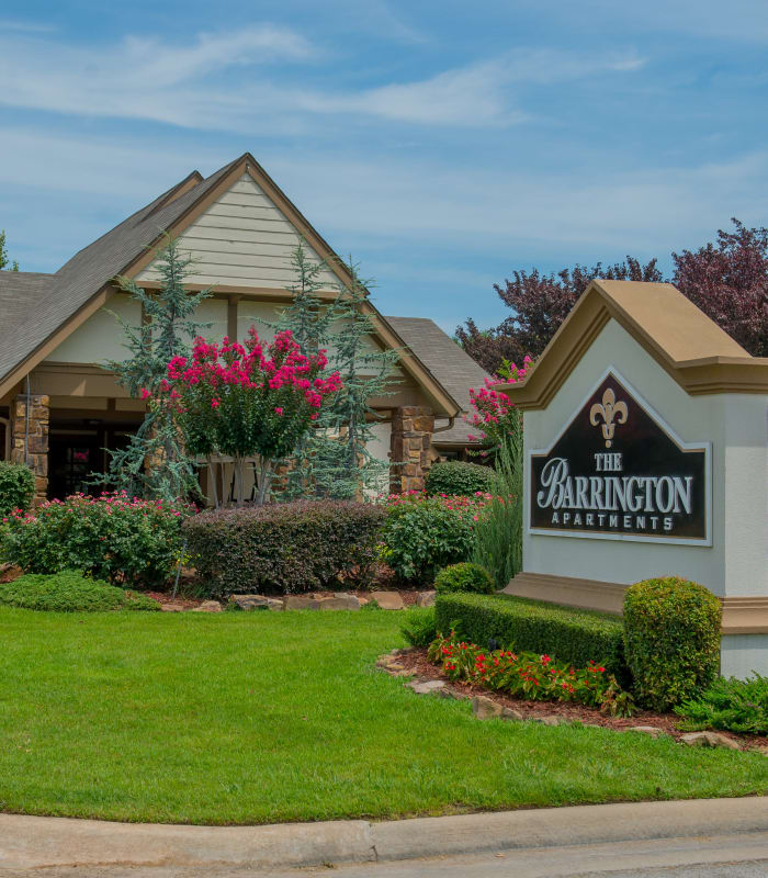 Photos of Barrington Apartments in Tulsa, OK