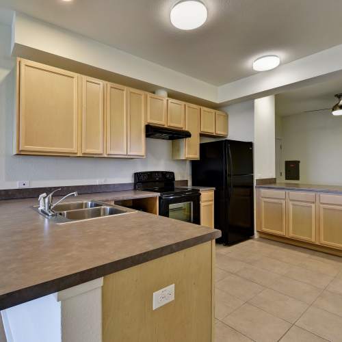 View floor plans at Homestead Oaks Apartments in Austin, Texas