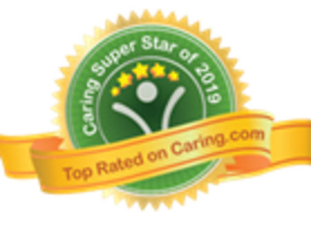 Caring Super Star 2019 for Heritage Hill Senior Community