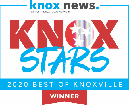 Knox Starts award winner logo