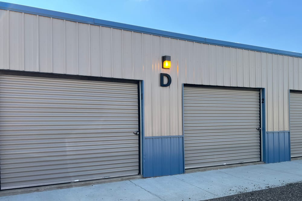 View our features at KO Storage in Minot, North Dakota