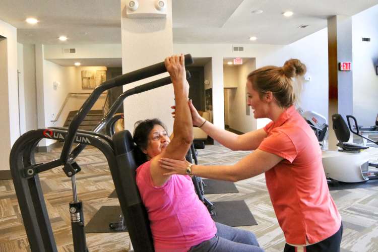 Culture of Caring at Watermere at Frisco in Frisco, Texas