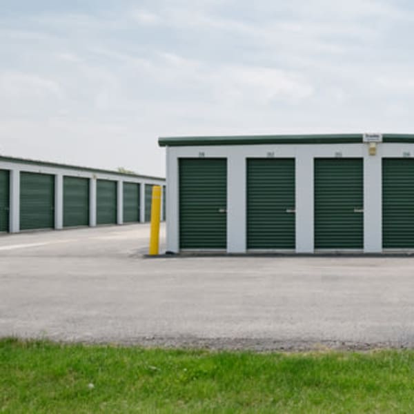 Self storage units for rent at StayLock Storage in Muncie, Indiana