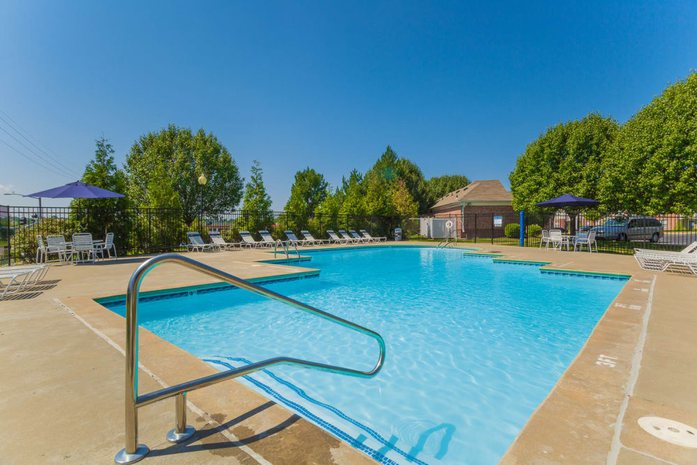 Community Center at North Oak Crossing in Kansas City, Missouri 