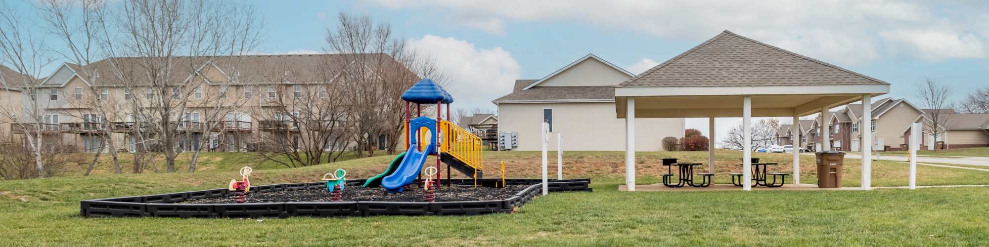 Amenities | Ridgeway Villas At The Legends in Raymore, Missouri