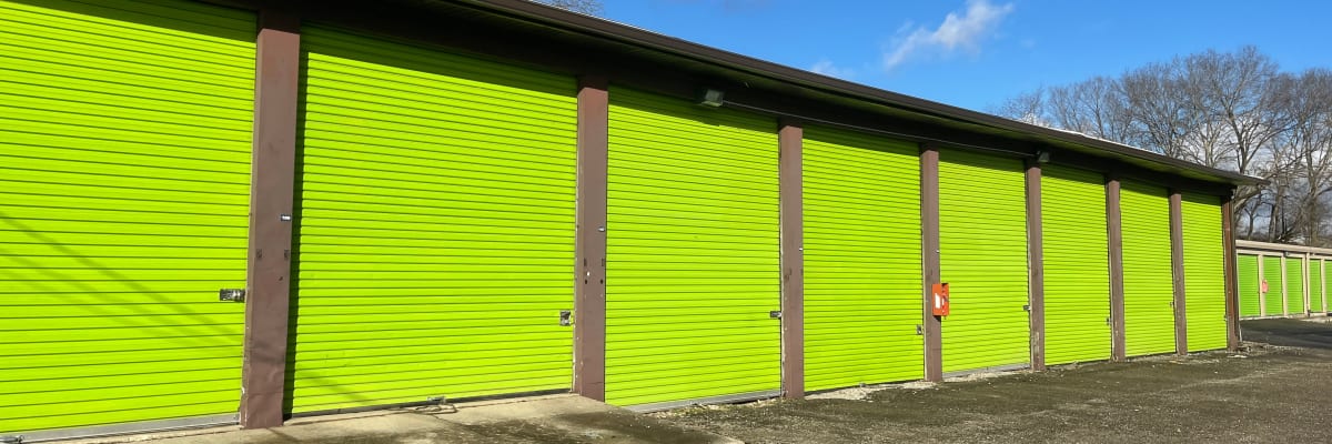Map and directions to KO Storage in Franklin, Ohio