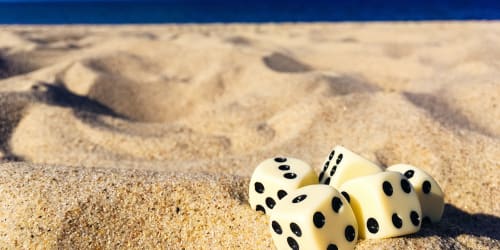 Enjoy Bunco at Olea Beach Haven in Jacksonville, Florida