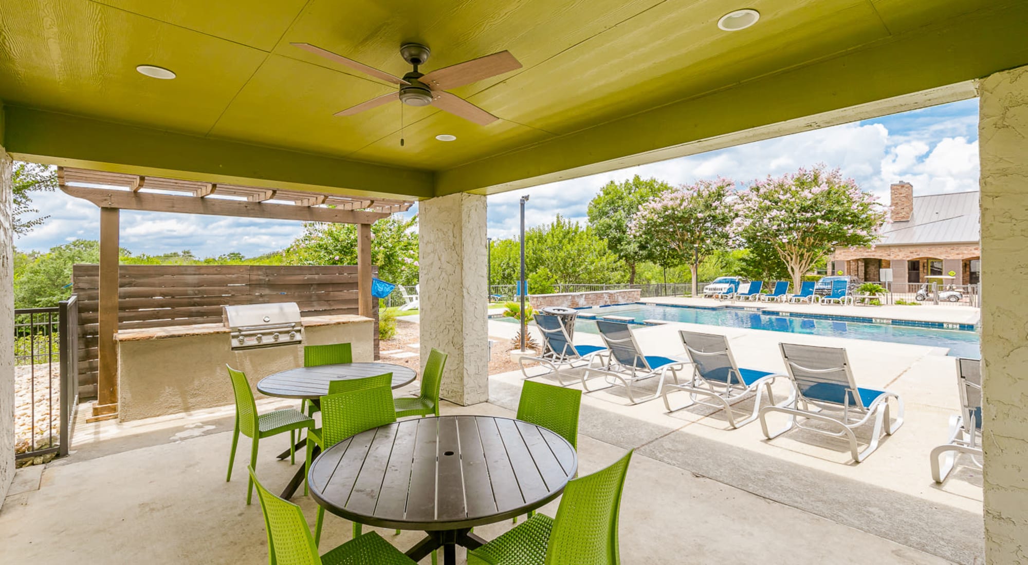 Map + Directions | The Benton in San Antonio, Texas