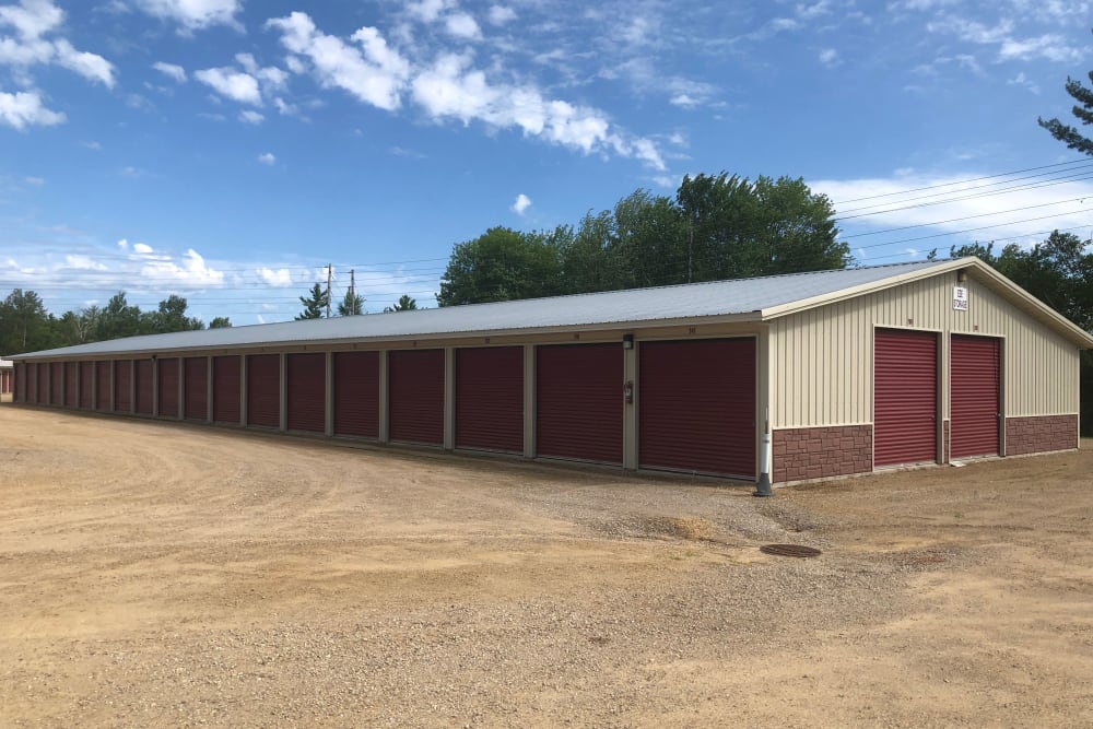 Learn more about features at KO Storage in Tomah, Wisconsin