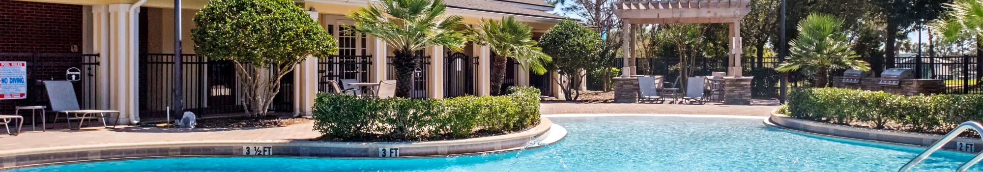 Amenities at Provenza at Southwood in Tallahassee, Florida