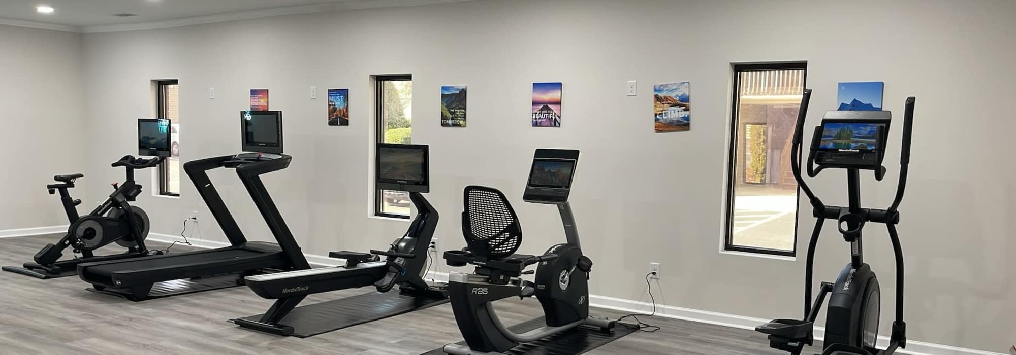 Amenities at Summers Run Apartments in Asheboro, North Carolina