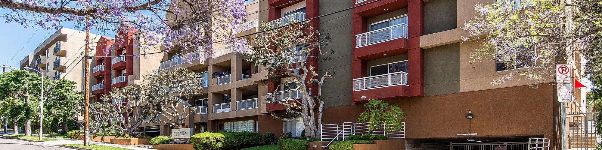 Marlon Manor Apartments photo gallery in Los Angeles, California