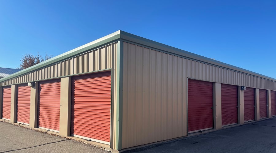 Unit at KO Storage in Wichita, Kansas