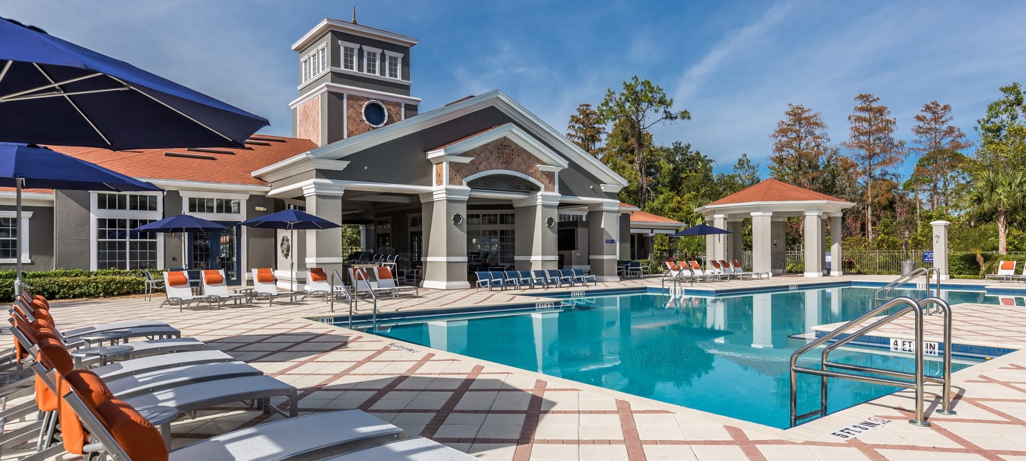 Apartments at The Aspect in Kissimmee, Florida