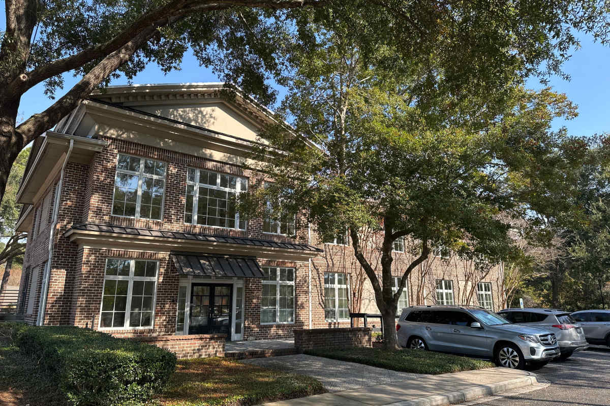 Office for Darby Development in Mount Pleasant, South Carolina