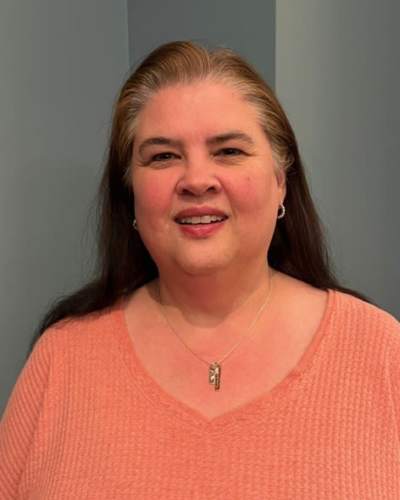 Ruthanne Halverson, Assistant Director of Health Services at The Pillars of Prospect Park in Minneapolis, Minnesota